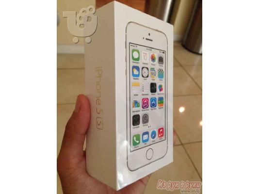 PoulaTo: Apple iPhone 5S - 32GB - Space Grey Smartphone.